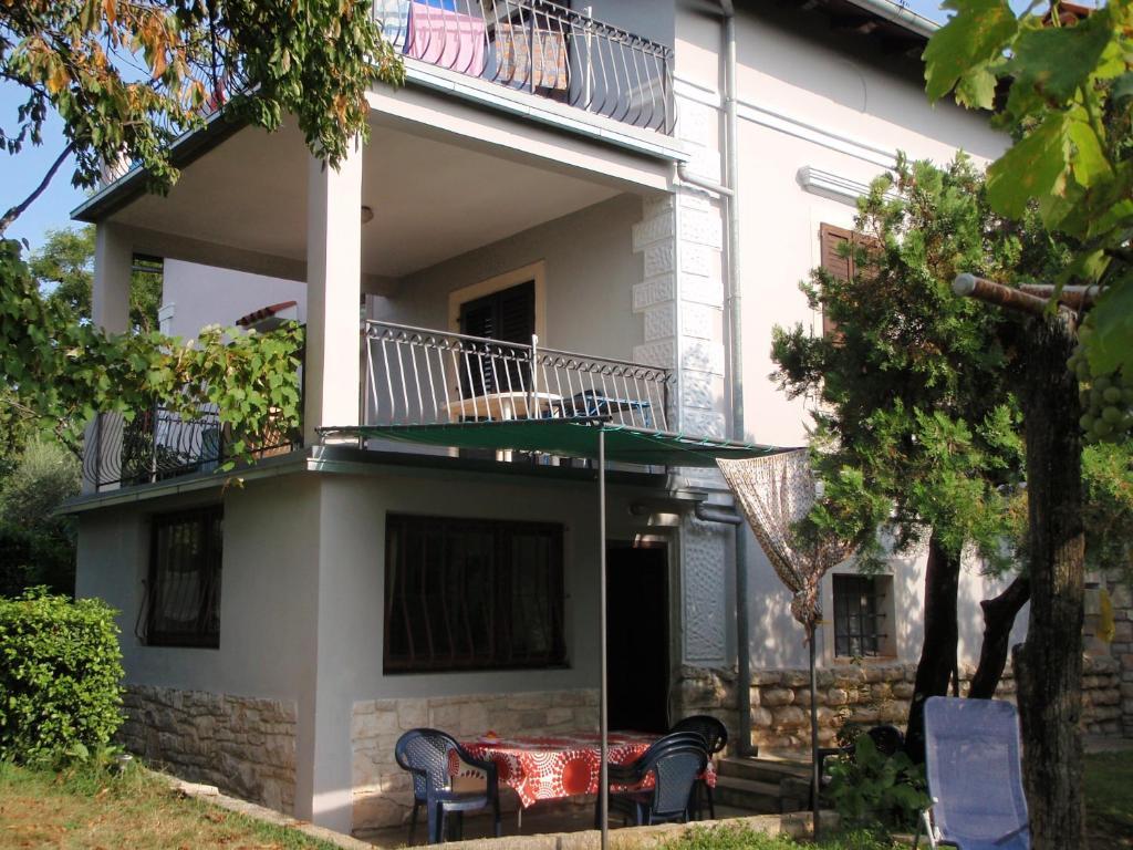 Apartments Miri Zambratija (Istria) Exterior foto