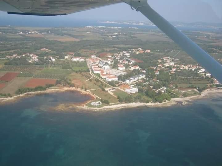 Apartments Miri Zambratija (Istria) Exterior foto
