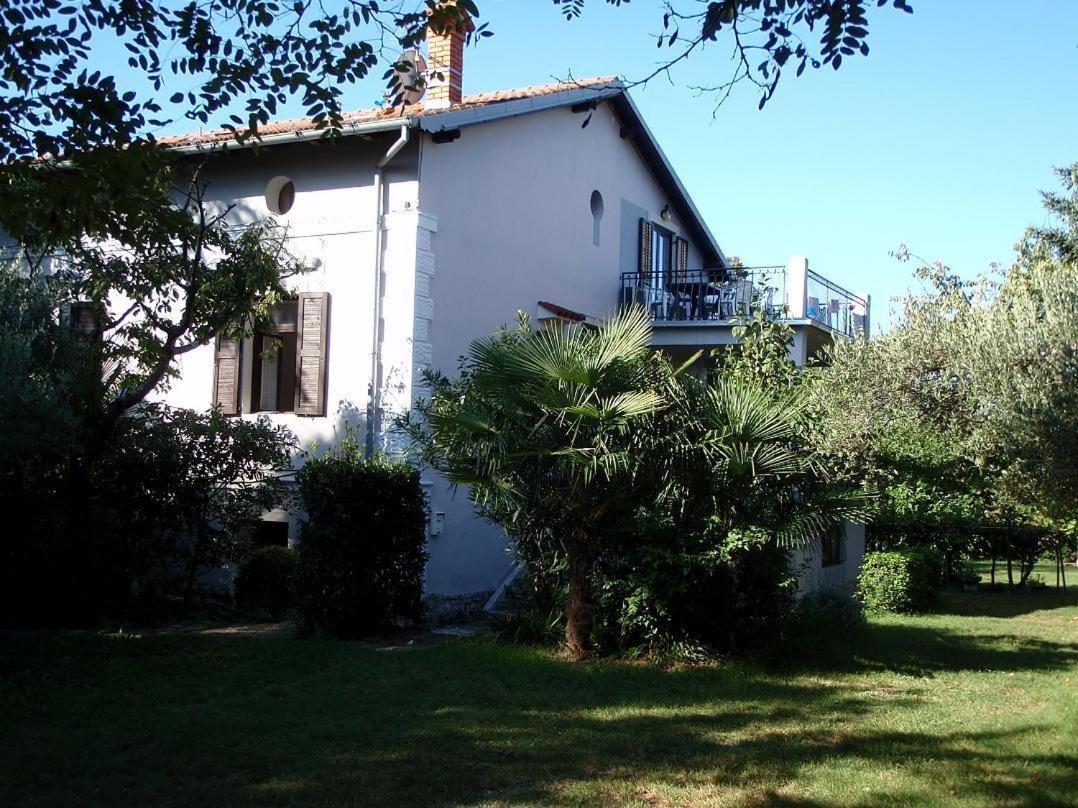 Apartments Miri Zambratija (Istria) Exterior foto