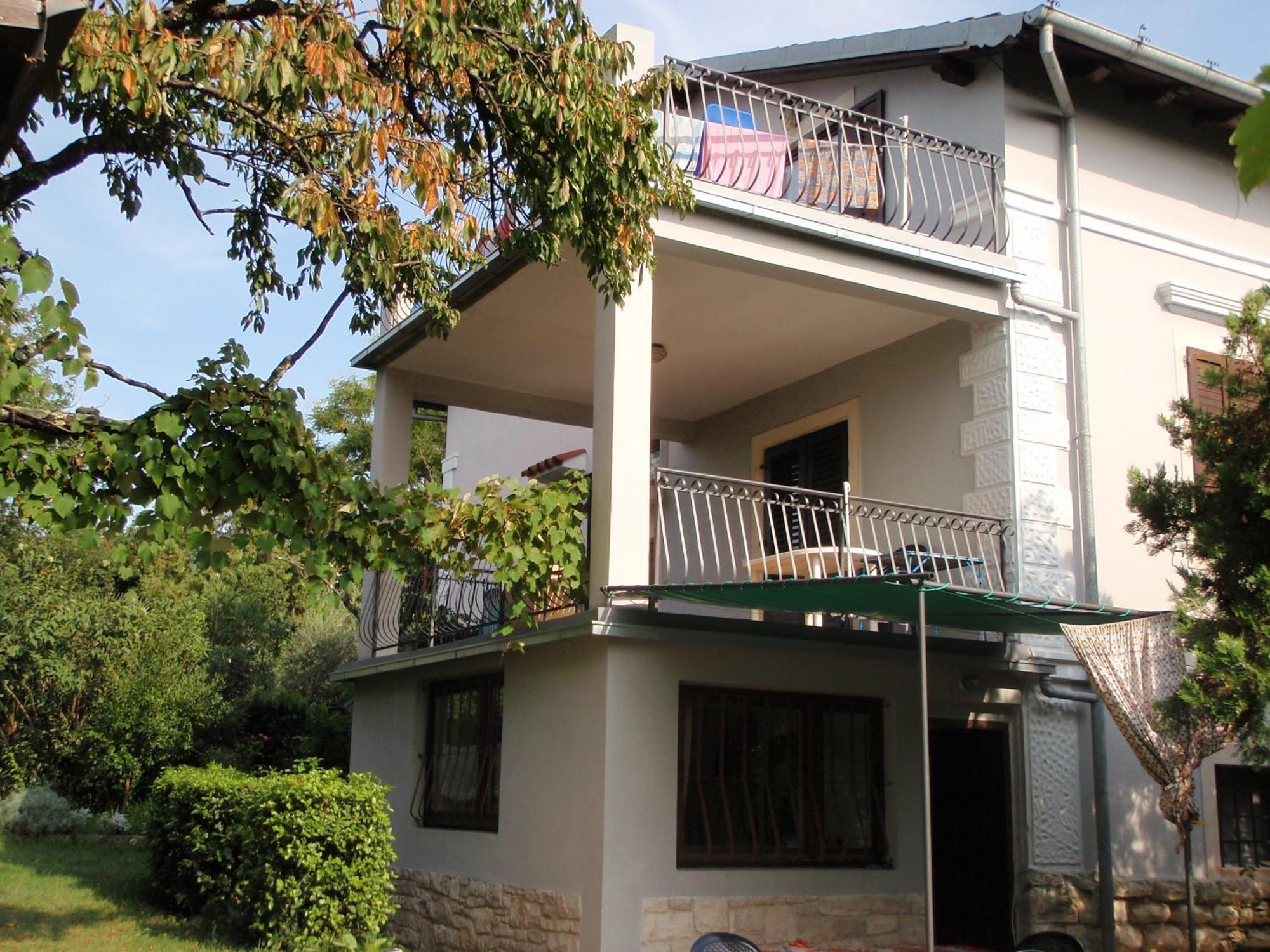 Apartments Miri Zambratija (Istria) Exterior foto