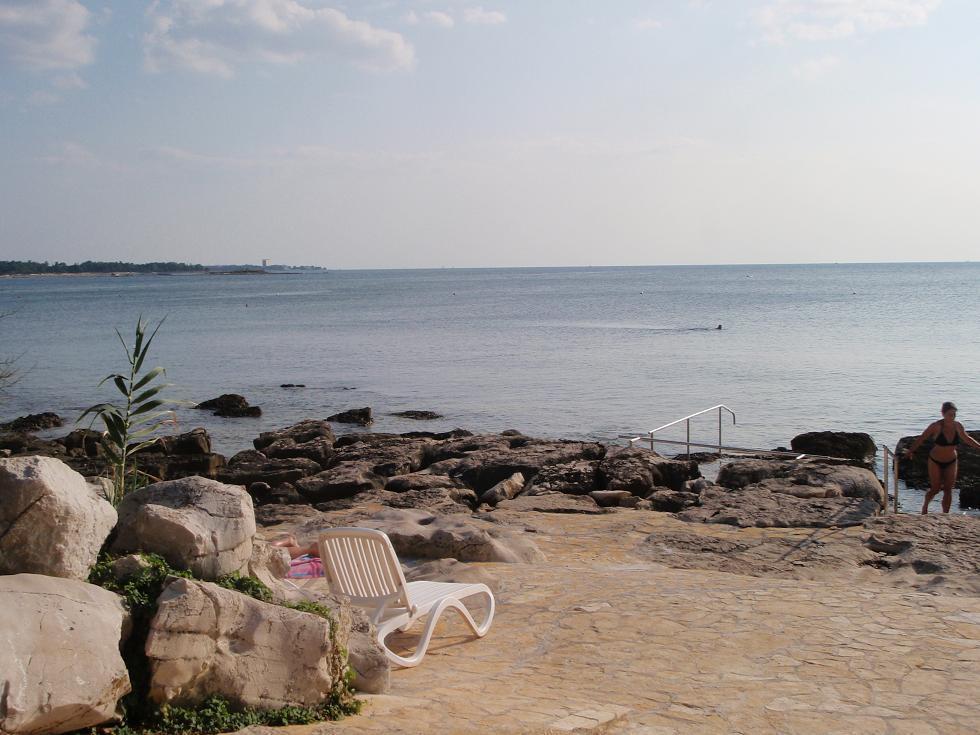 Apartments Miri Zambratija (Istria) Exterior foto