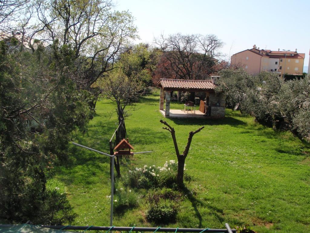 Apartments Miri Zambratija (Istria) Exterior foto